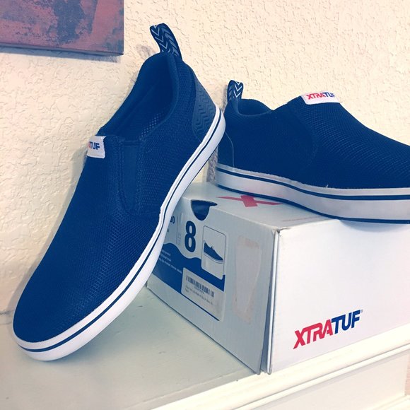 xtratuf sharkbyte airmesh